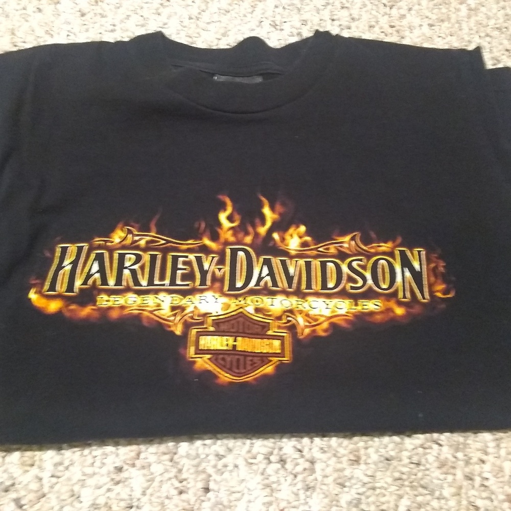 Harley Davidson t-shirt